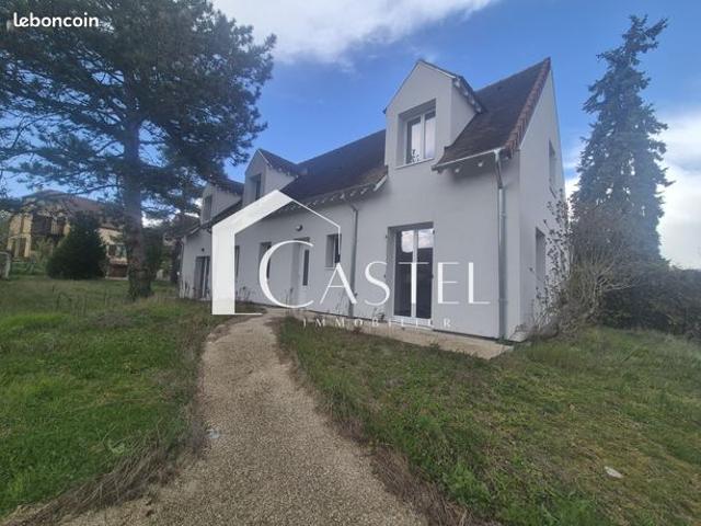 Maison vente à Laon, Orgeval