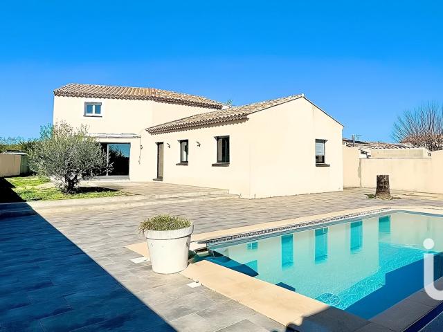 Maison vente à Bernis