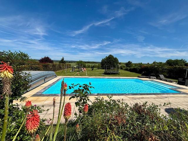 Maison vente à Cosne-Cours-sur-Loire, La Charité-sur-loire