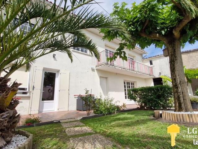 Maison vente à Saintes, Mortagne-sur-gironde