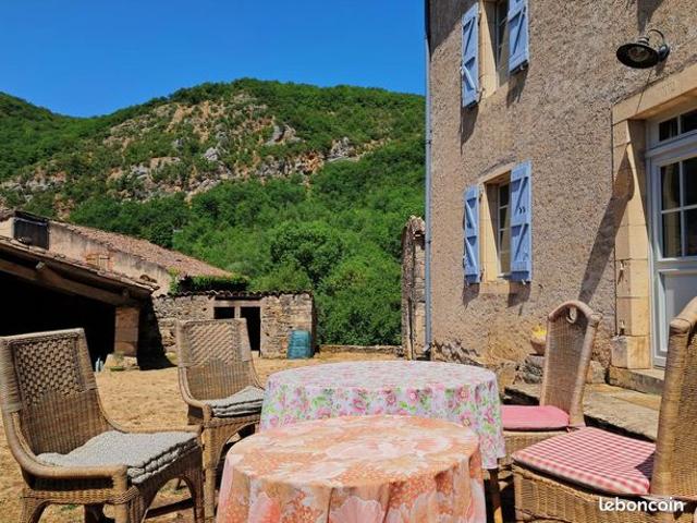 Maison vente à Montauban, Bruniquel