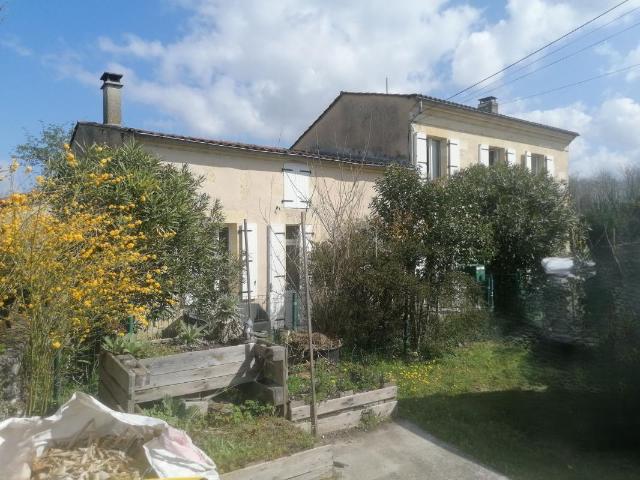 Maison vente à Gauriac