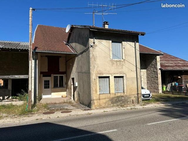 Maison vente à Nantua, Vieu-d'izenave