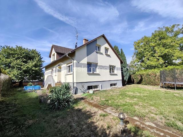 Maison vente à Spechbach-le-Haut, Spechbach