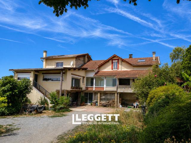 Maison vente à Limoges, Chalus