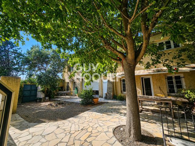Maison vente à Jouarres le Vieux, Azille