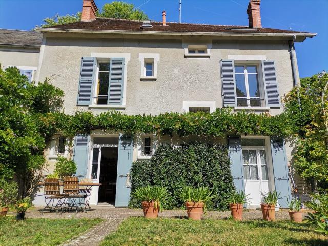 Maison vente à Étampes, Méréville