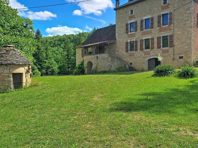 Maison vente à Les Junies, Lot