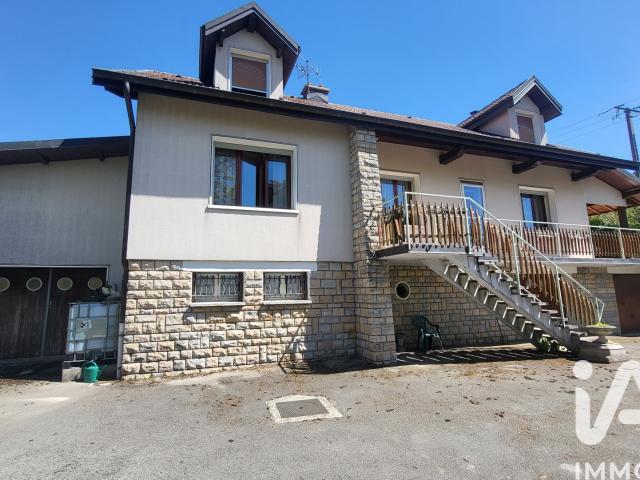 Maison vente à Besançon, Mamirolle