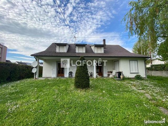 Maison vente à Mulhouse, Sierentz