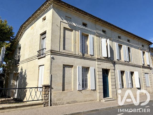 Maison vente à Saint-Médard-de-Guizières, Gironde