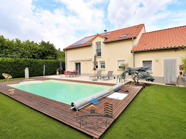 Maison vente à Thionville, Cattenom
