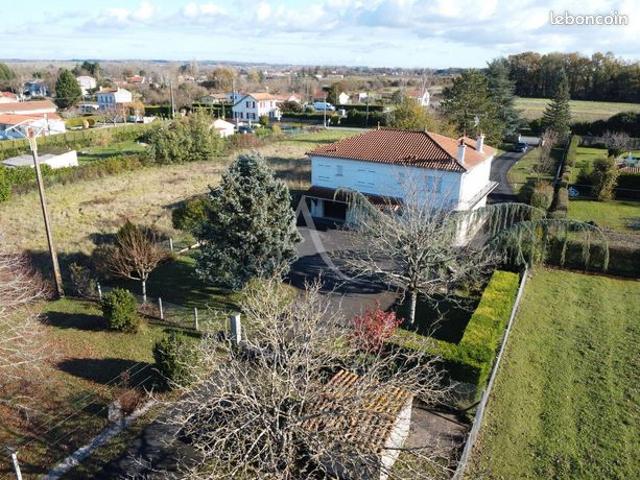 Maison vente à Saintes, Saint-sever-de-saintonge