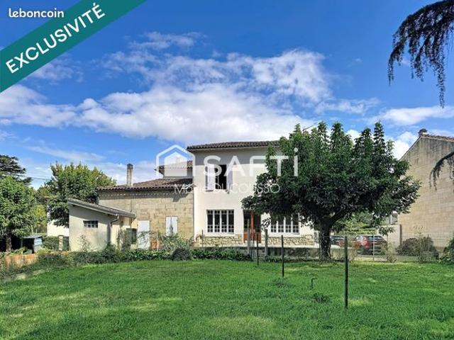 Maison vente à Sainte-Terre, Gironde