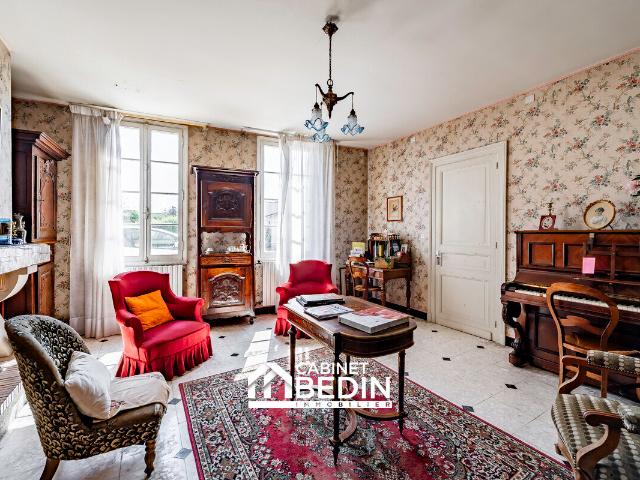 Maison vente à Libourne, Saint-médard-de-guizières