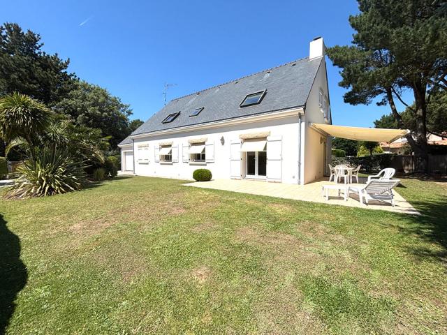Maison vente à Saint-Nazaire, La Baule-escoublac