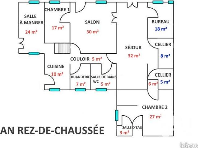 Maison vente à Chalandray, Vienne