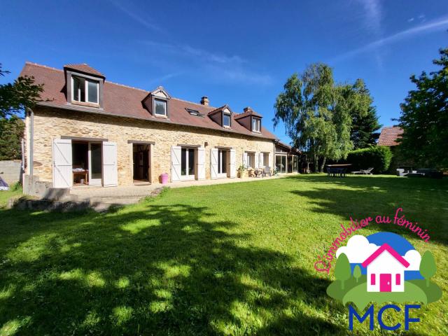 Maison vente à Mantes-la-Jolie, Longnes