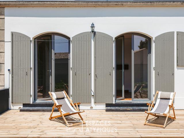 Maison vente à La Rochelle, Dompierre-sur-mer