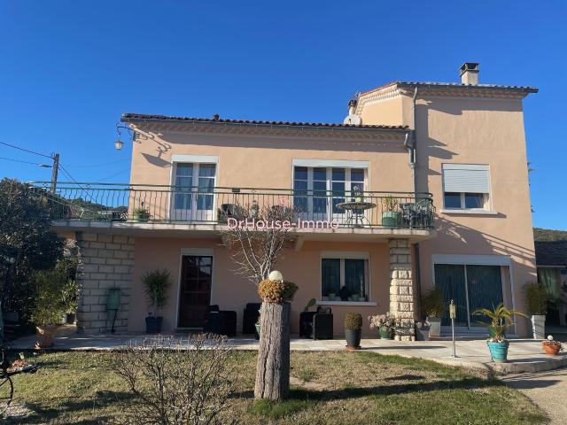 Maison vente à Alès, Saint-privat-des-vieux