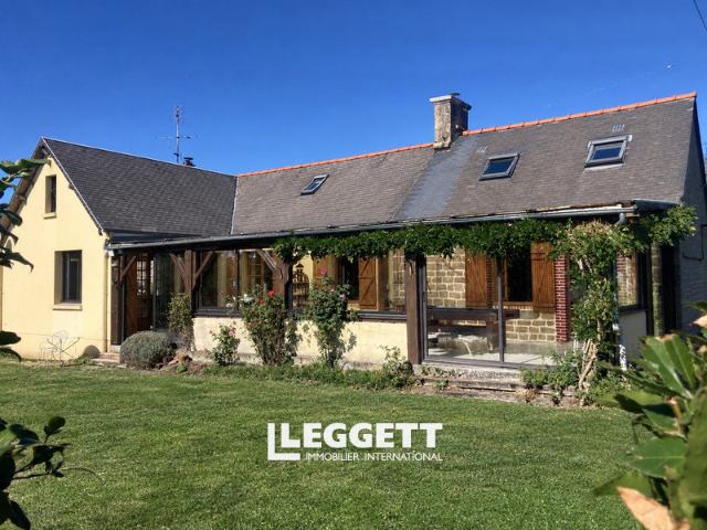 Maison vente à Perriers-en-Beauficel, Manche