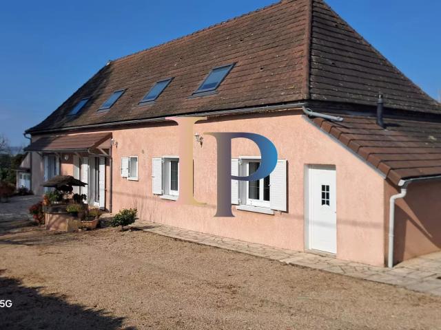 Maison vente à Charolles, Digoin
