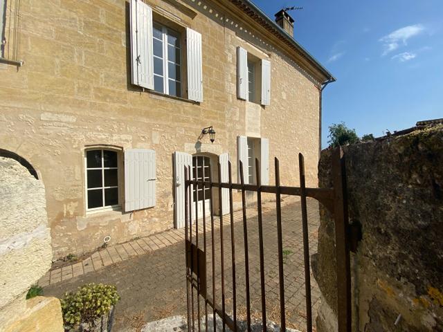 Maison vente à Libourne, Saint-germain-du-puch