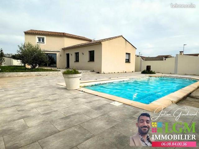 Maison vente à Bernis