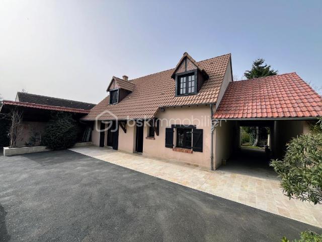 Maison vente à Le Château, Saint-Aignan