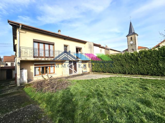 Maison vente à Rehainviller, Meurthe-et-Moselle