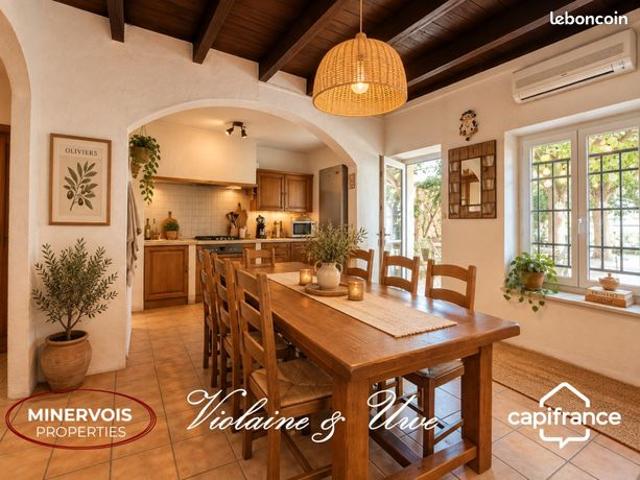 Maison vente à Carcassonne, Azille