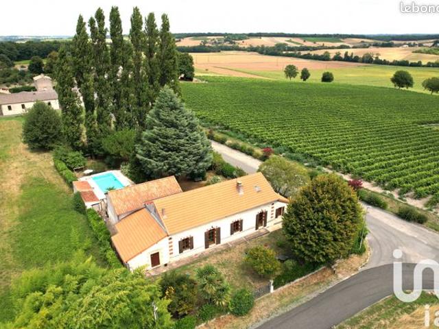 Maison vente à Jonzac, Pommiers-moulons