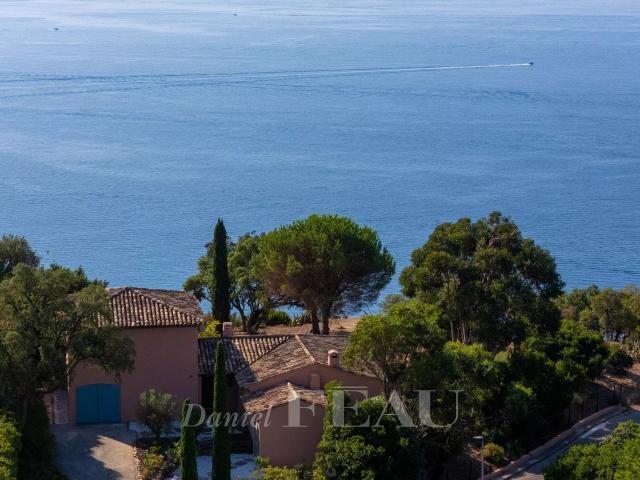 Maison vente à Le Canadel Haut, Rayol-Canadel-sur-Mer