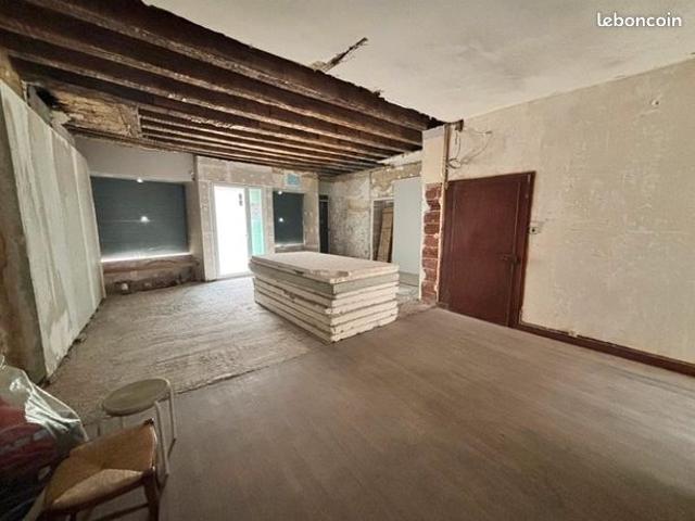 Maison vente à La Châtre, Aigurande