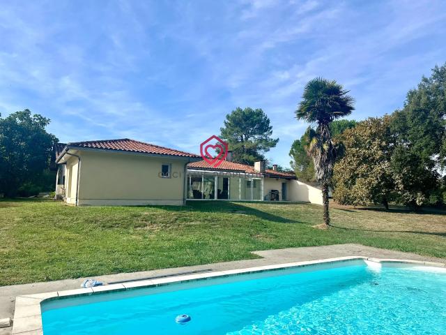 Maison vente à Castelnau-d'Auzan, Castelnau d'Auzan Labarrère