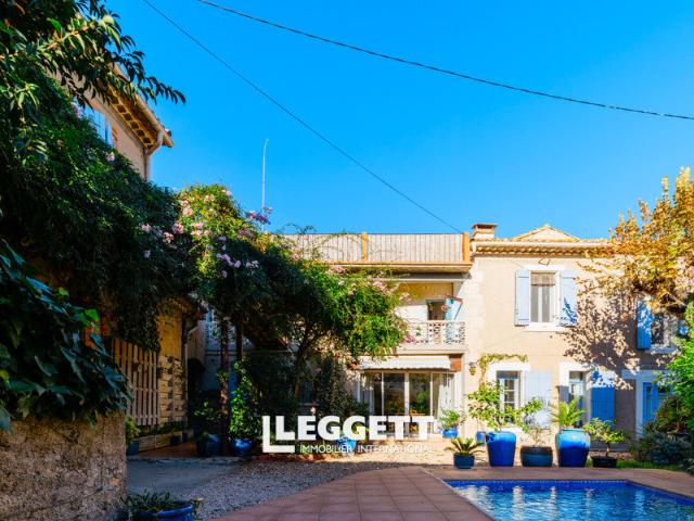 Maison vente à Béziers, Nissan-lez-enserune