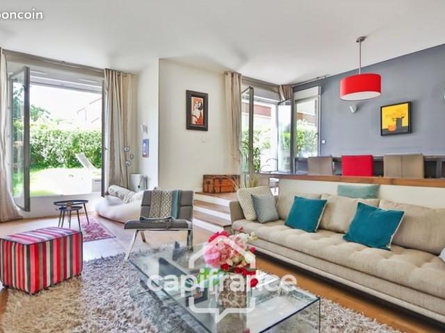 Maison vente à Nanterre, Garches