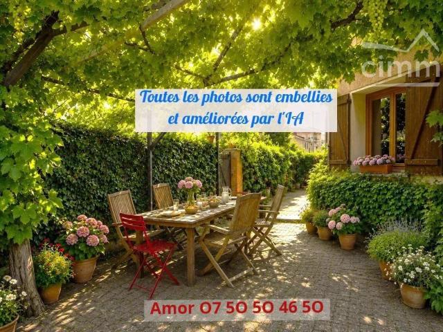 Maison vente à Lyon, Métropole de Lyon