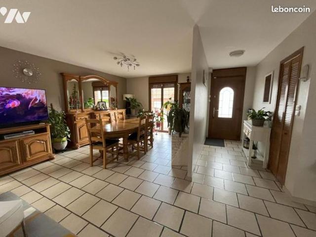 Maison vente à Valenciennes, Nivelle