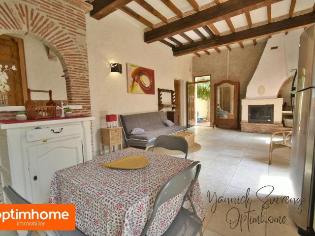 Maison vente à Perpignan