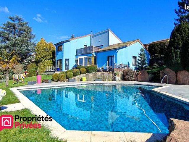 Maison vente à Villefranche-sur-Saône, Rhône