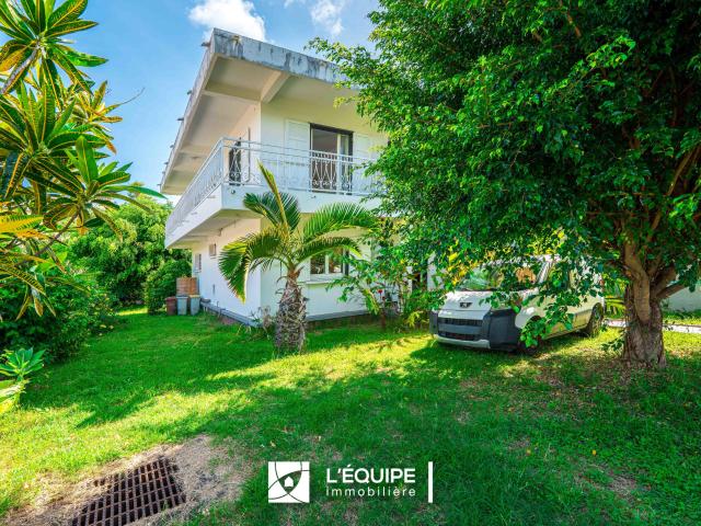 Maison vente à La Réunion