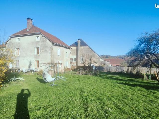 Maison vente à Montbéliard, Bournois
