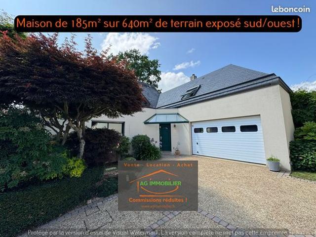 Maison vente à Rennes, Bretagne