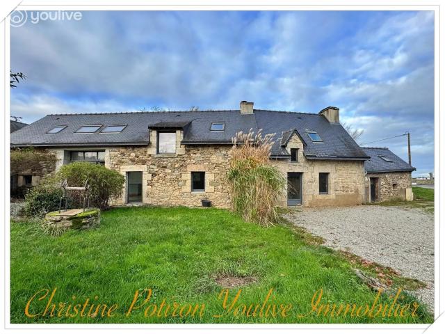 Maison vente à Pontivy, Bretagne