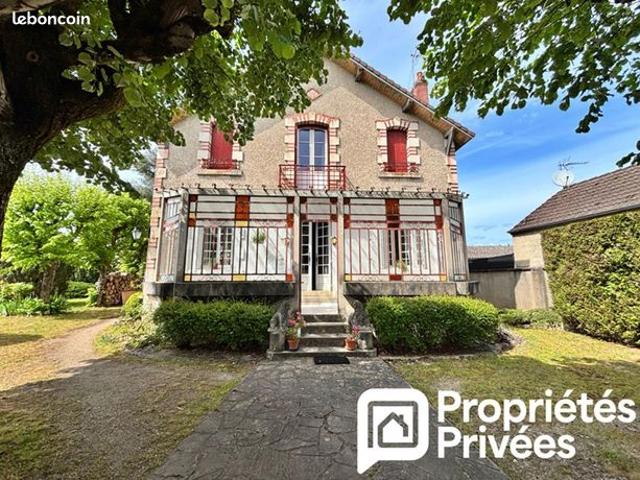 Maison vente à Vierzon, Mehun-sur-yèvre
