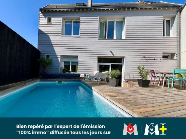 Maison vente à Reims