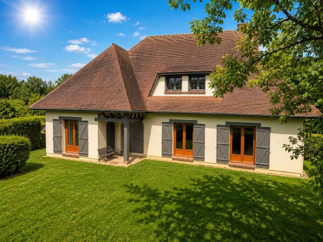 Maison vente à Les Andelys, Les Hogues