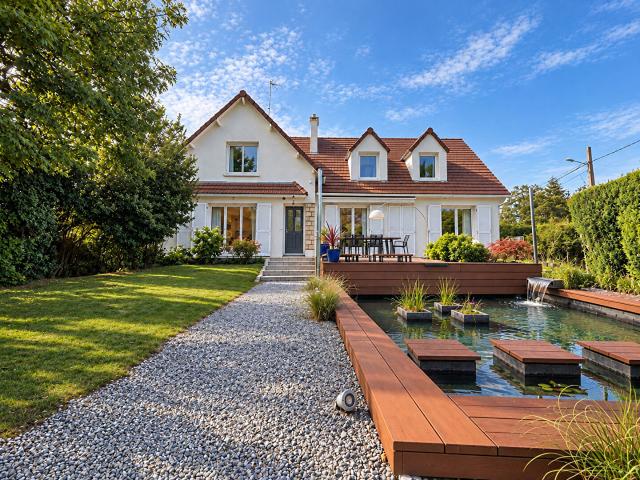 Maison vente à Gommonvilliers, Igny
