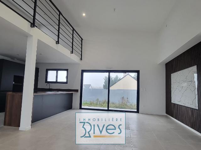 Maison vente à Angers, Saint-melaine-sur-aubance